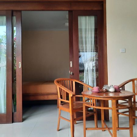 Darta House Apartman Ubud Kültér fotó