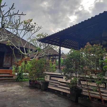 Darta House Apartman Ubud Kültér fotó
