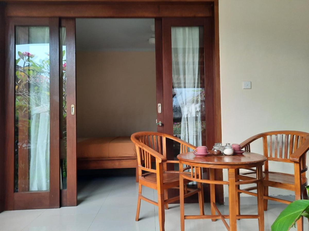 Darta House Apartman Ubud Kültér fotó