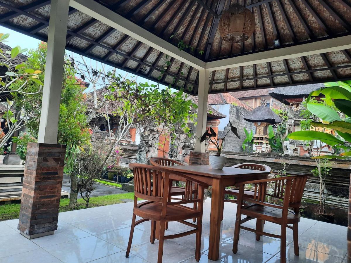 Darta House Apartman Ubud Kültér fotó