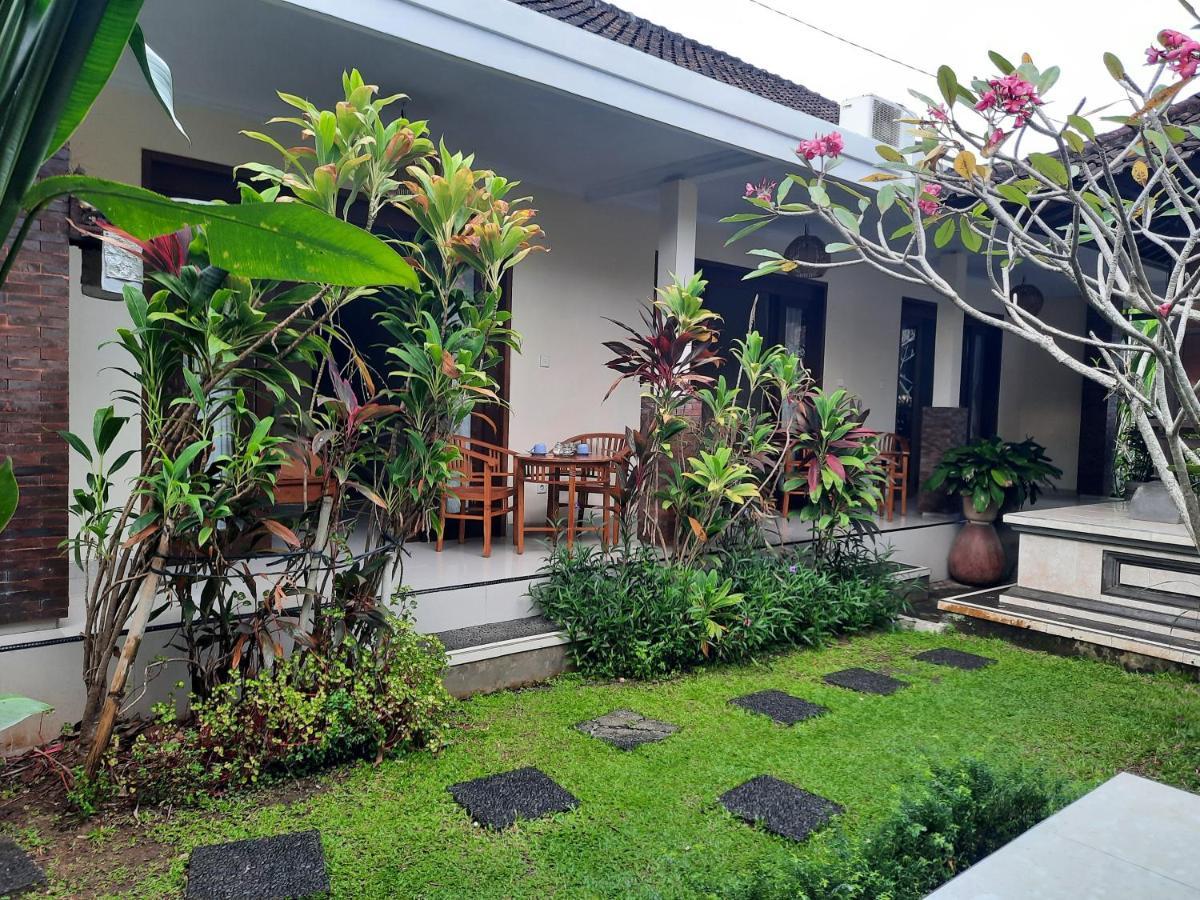 Darta House Apartman Ubud Kültér fotó