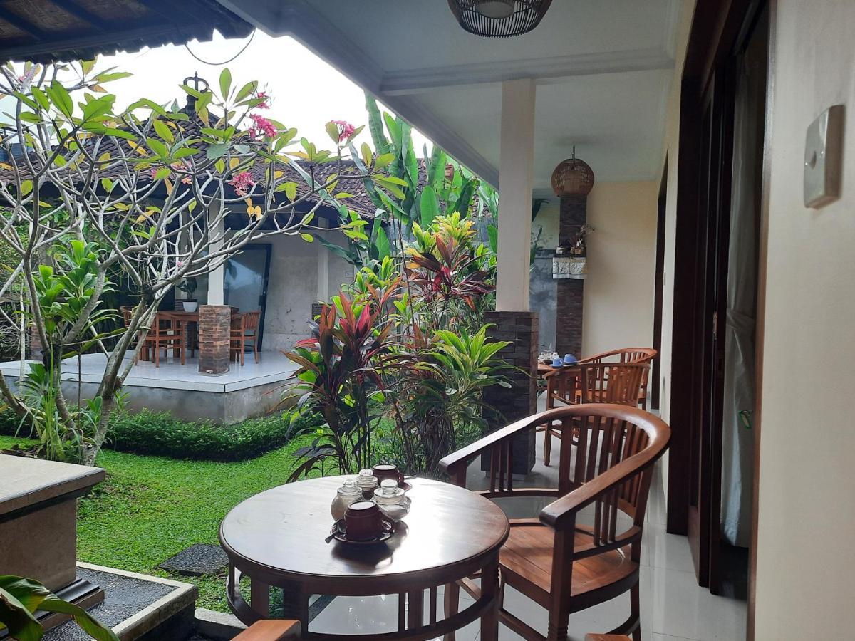 Darta House Apartman Ubud Kültér fotó