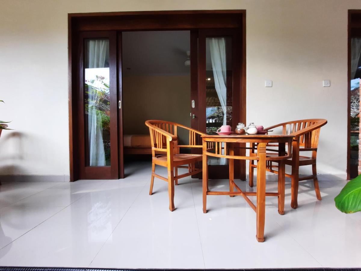 Darta House Apartman Ubud Kültér fotó