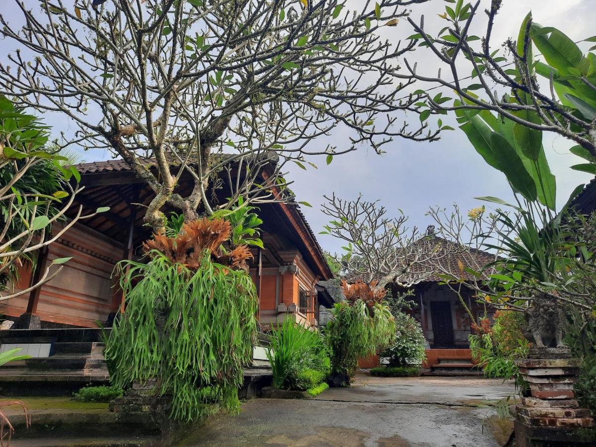 Darta House Apartman Ubud Kültér fotó