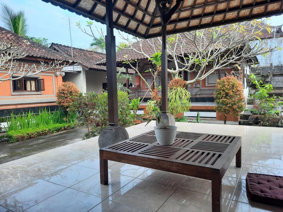 Darta House Apartman Ubud Kültér fotó