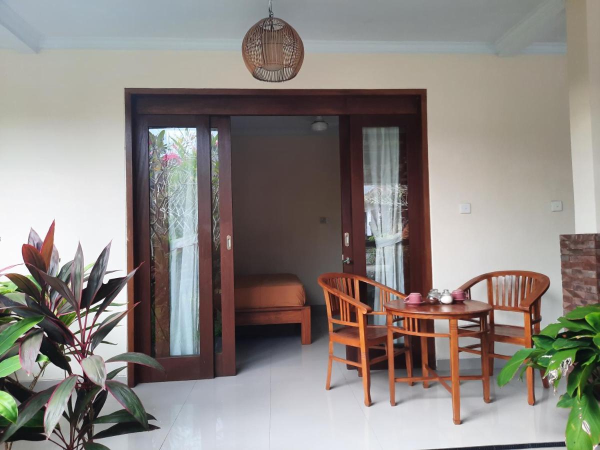 Darta House Apartman Ubud Kültér fotó