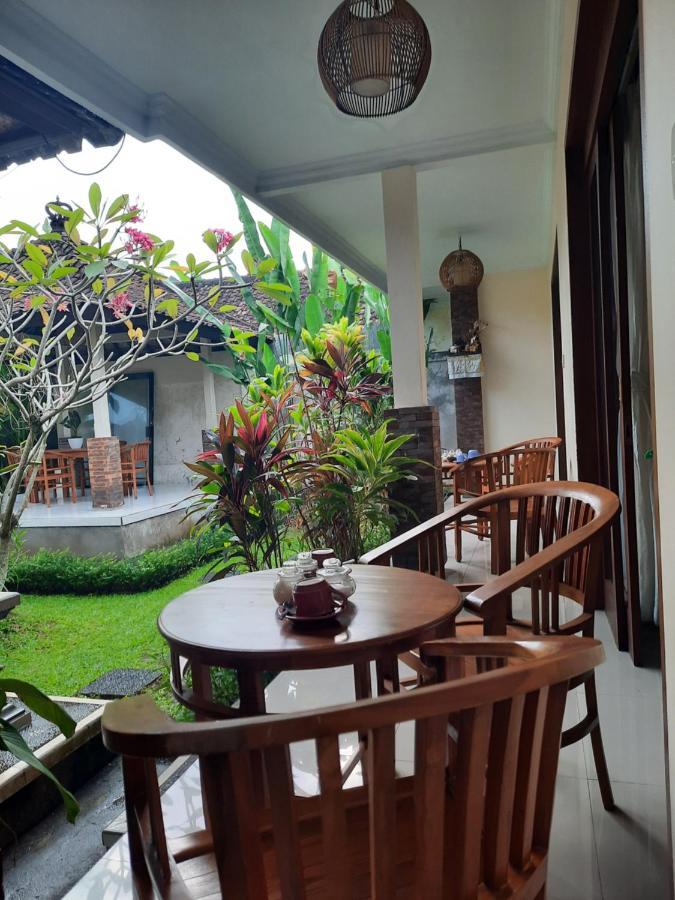Darta House Apartman Ubud Kültér fotó
