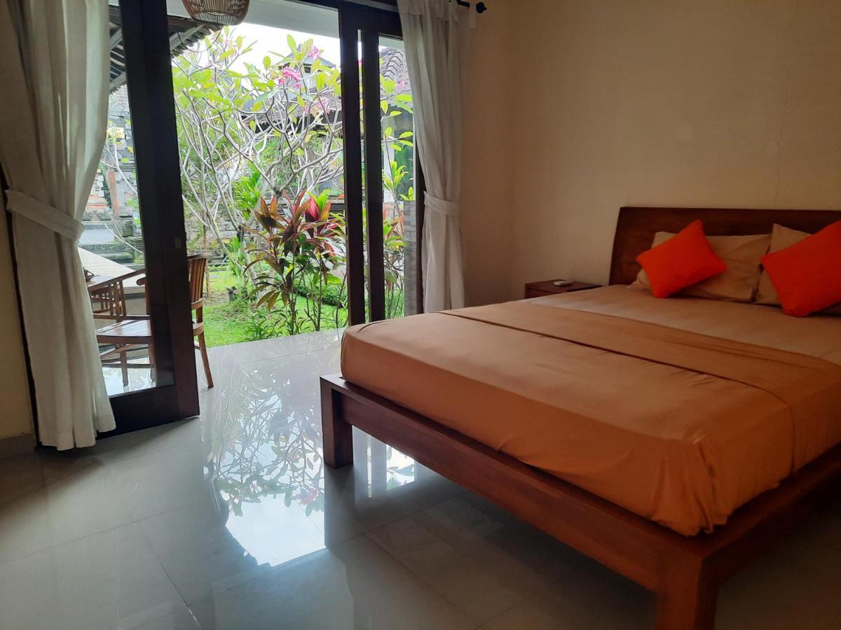 Darta House Apartman Ubud Kültér fotó