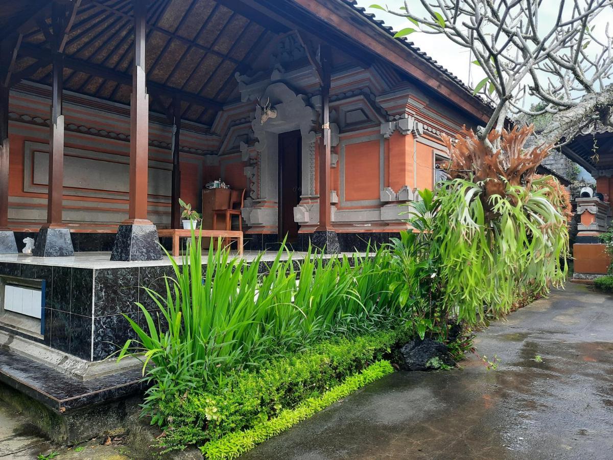 Darta House Apartman Ubud Kültér fotó