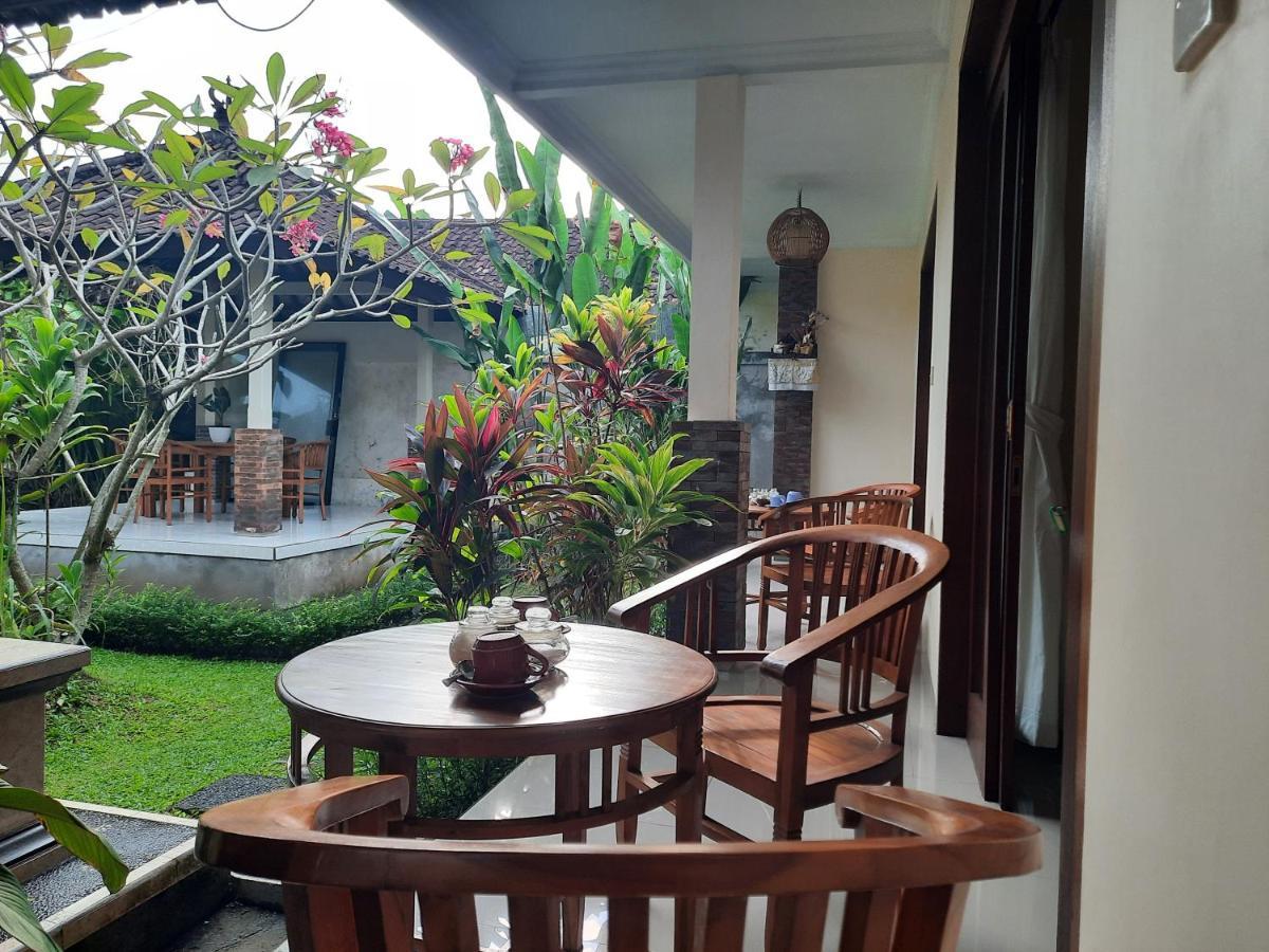 Darta House Apartman Ubud Kültér fotó