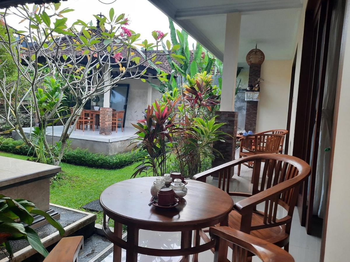 Darta House Apartman Ubud Kültér fotó