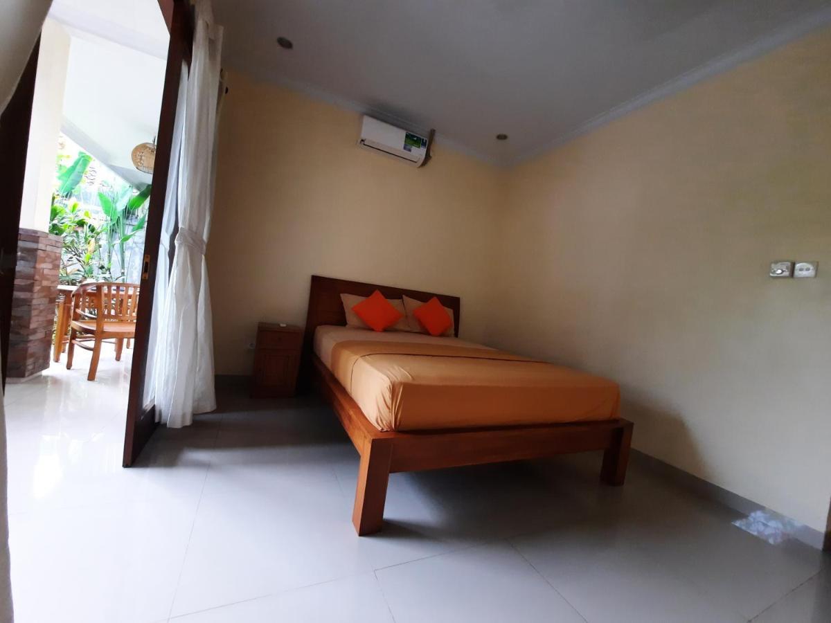Darta House Apartman Ubud Kültér fotó