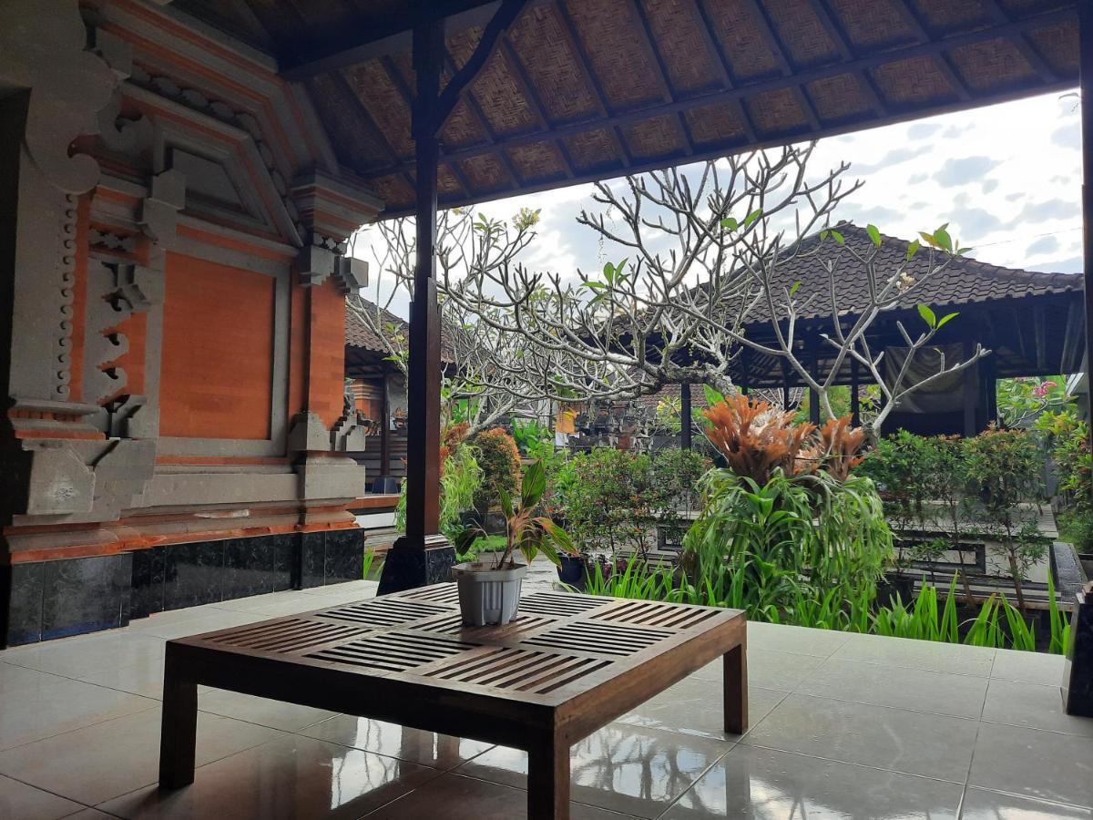 Darta House Apartman Ubud Kültér fotó