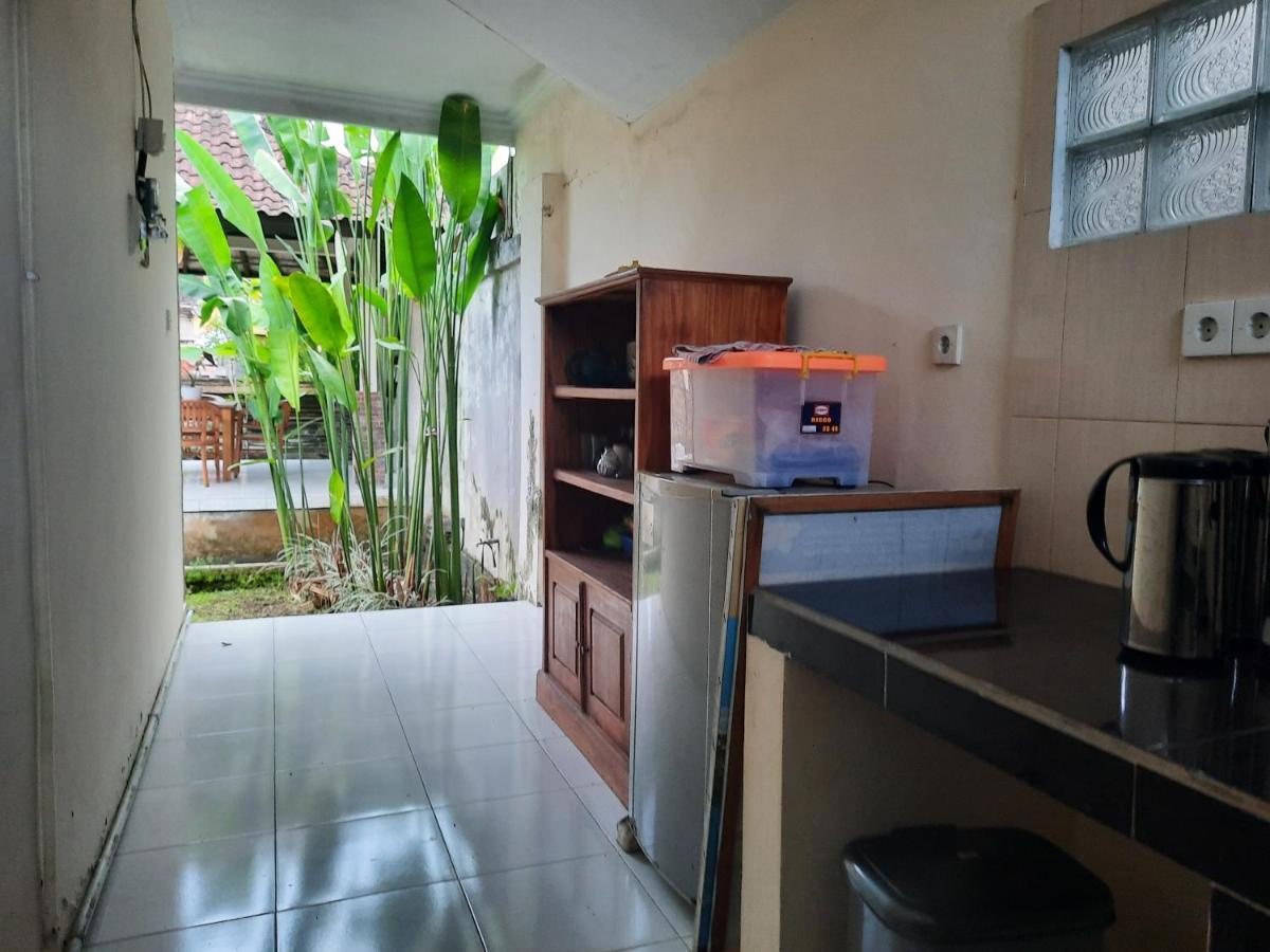 Darta House Apartman Ubud Kültér fotó