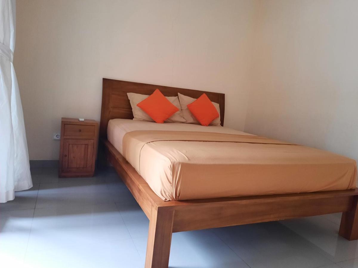 Darta House Apartman Ubud Kültér fotó