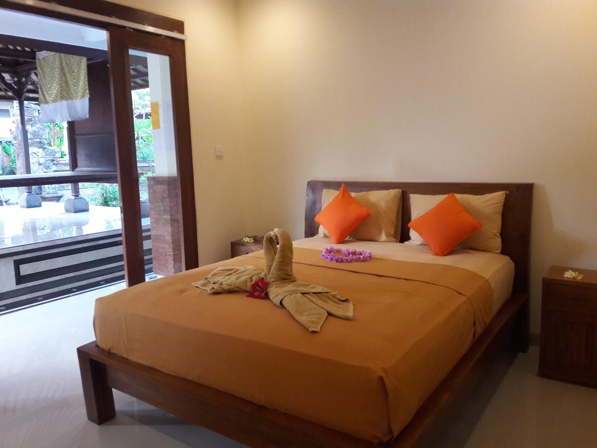 Darta House Apartman Ubud Kültér fotó