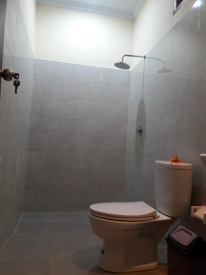 Darta House Apartman Ubud Kültér fotó