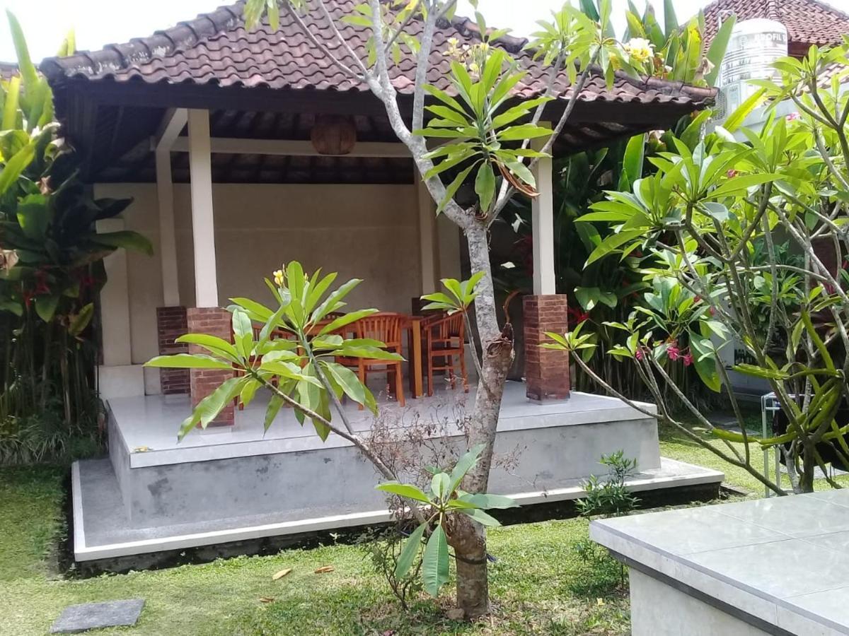Darta House Apartman Ubud Kültér fotó