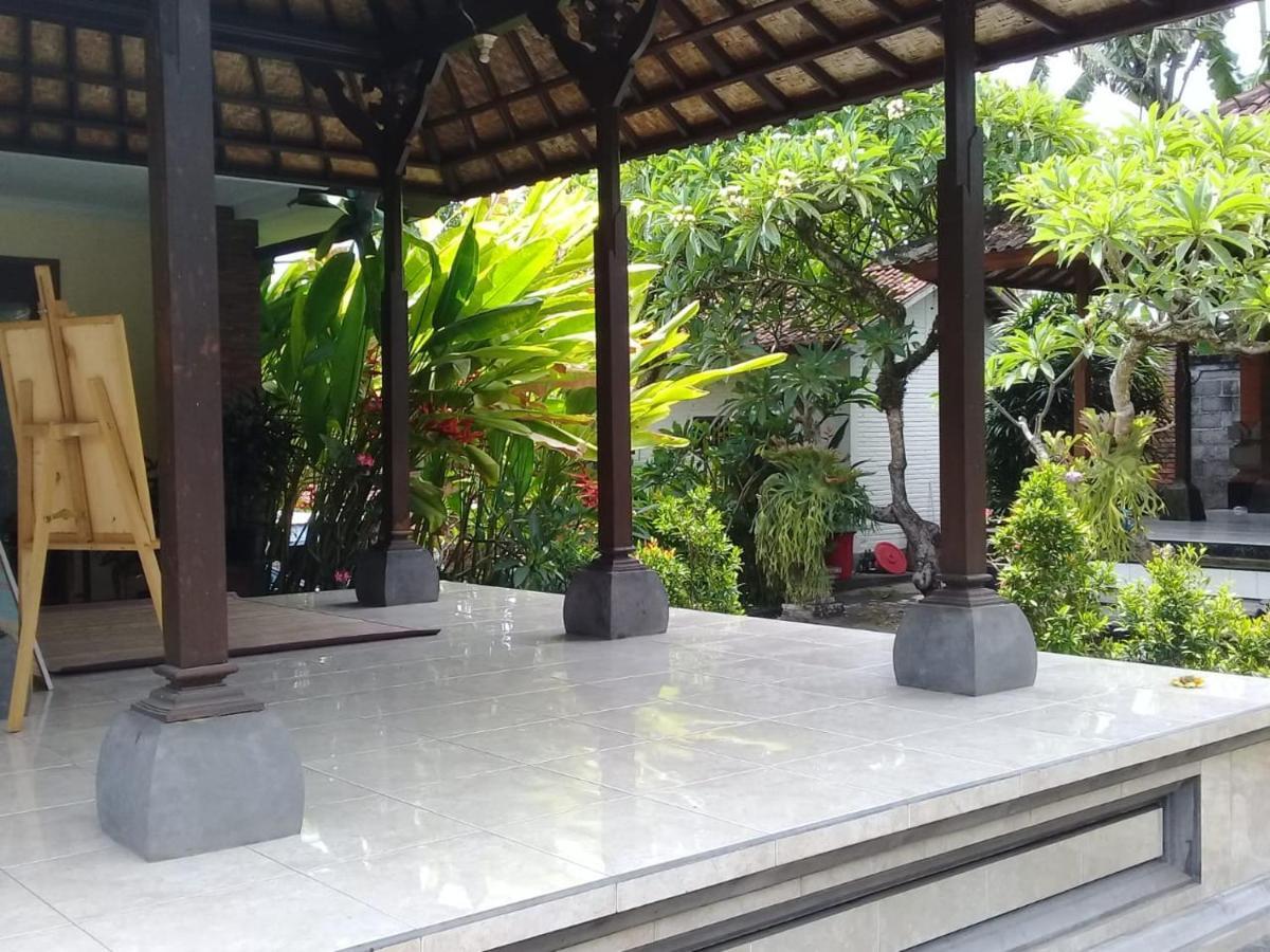 Darta House Apartman Ubud Kültér fotó