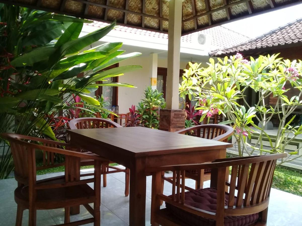 Darta House Apartman Ubud Kültér fotó